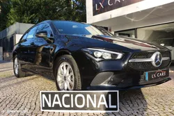 Mercedes-Benz CLA 250 e Shooting Brake Progressive