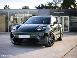 Porsche Macan 4S