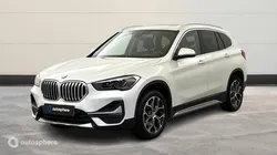 Bmw X1 sDrive18iA 136ch xLine DKG7