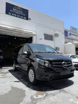 Mercedes-Benz Vito Vito MERCEDES-BENZ Industrial Automático de 3 Pu