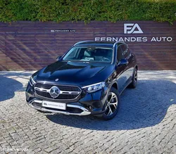 Mercedes-Benz GLC 300 e 4Matic