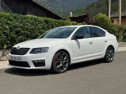 Skoda Octavia Octavia 2.0TDI RS RS