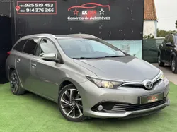 Toyota Auris 1.4 D-4D