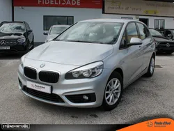 BMW 216 Active Tourer d Advantage