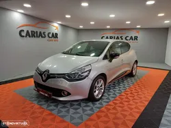 Renault Clio 1.5 dCi Limited