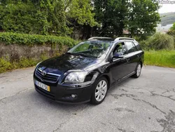 Toyota Avensis 2.0 D4D