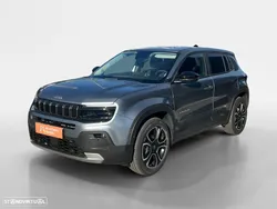 Jeep Avenger 1.2 GSE T3 Summit