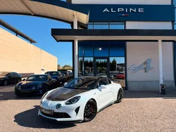 Alpine A 110 R Turini 300 Akrapovic/francaise/1ere main/ garantie