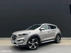 Hyundai Tucson 1.7 CRDi Premium DCT