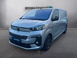 Citroen Jumpy Fg M 136ch (100kW) Batterie 75 kWh
