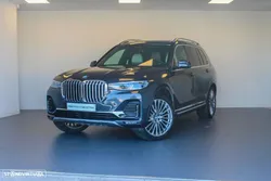 BMW X7 30 d xDrive