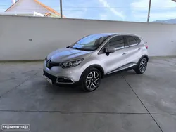 Renault Captur ENERGY dCi 90 EDC Intens