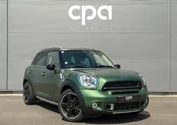 Mini Countryman COOPER SD ALL4 2.0 143 CH BVA6 / SUIVI COMPLET