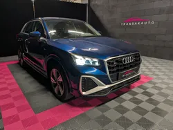Audi Q2 35 TFSI advanced S line - Suivi Audi - Aucun frais
