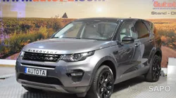 Land Rover Discovery Sport de 2018