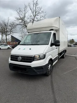 Volkswagen Crafter 20m3 2L TDI 177ch TVA