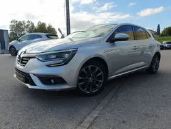 MEGANE IV|1.6 Dci 130Ch BVM|96000km|Finition Akaju|Sellerie-Cuir|Sieges Chauffants|Aff tête haute|Grand GPS | Attelage