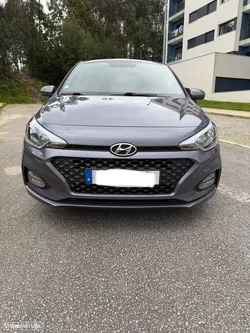 Hyundai i20 1.0 T-GDI HP Blue Comfort
