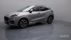 Ford Puma de 2022