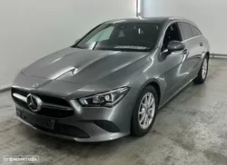 Mercedes-Benz CLA 180 d Shooting Brake Style