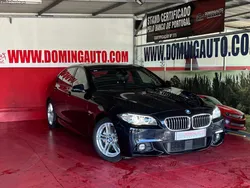 BMW 525 d Pack M Auto