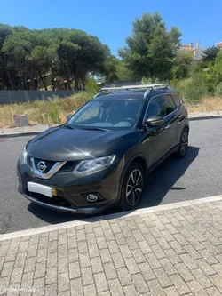 Nissan X-Trail 2.0 DCi Tekna Pele C.Xtronic