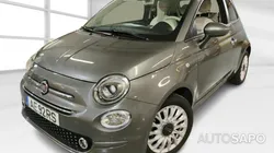 Fiat 500 de 2020