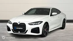 Bmw Série 4 Coupé 420iA 184ch M Sport