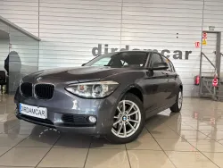 BMW Serie 1 118iA Urban