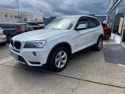 B.m.w. X3 20d xdrive luxe ba 2011