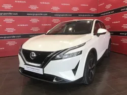 NISSAN Qashqai 1.3 DIG-T mHEV 12V N-Connecta 4x2 103kW