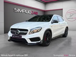 MERCEDES CLASSE GLA 45 AMG 4Matic 360 Edition One / Pack Aero