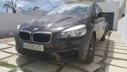 BMW 216 Gran Tourer d Luxury Line