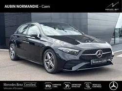 MERCEDES-BENZ Classe A 180 d 116ch Star Edition 8G-DCT