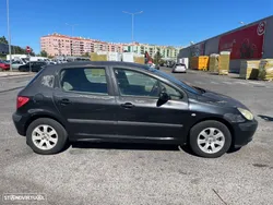 Peugeot 307 1.4 XS Premium