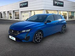 PEUGEOT 308 BlueHDi 130ch S&S EAT8 Allure Pack