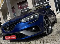 Renault Mégane 1.5 Blue dCi R.S. Line