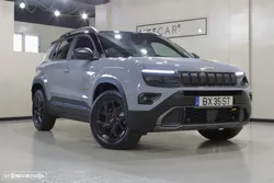 Jeep Avenger 1.2 4xe Hybrid eAWD The North Face