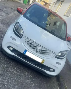 Smart ForFour Passion 71