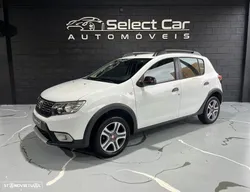 Dacia Sandero 0.9 TCe SL Stepway of Life