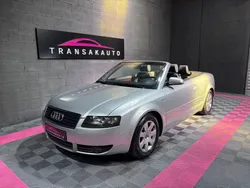 AUDI A4 CABRIOLET 2.5 TDI 163ch - Première Main / Courroie de Distribution neuve