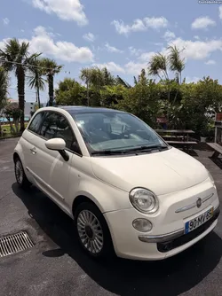 Fiat 500 Hatchback