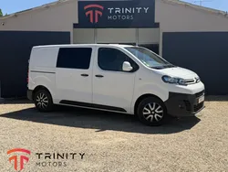 Citroën Jumpy 2.0 HDI 122CH BUSINESS 3 À 6 PLACES + ATTELAGE + SUIVI COMPLET + GARANTIE