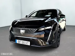 Peugeot 408 1.6 Hybrid GT e-EAT8