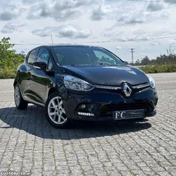 Renault Clio IV 0.9 Tce 90cv