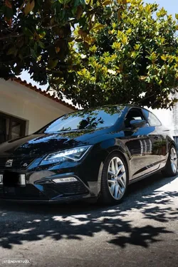 SEAT Leon 2.0 TDI FR DSG S/S