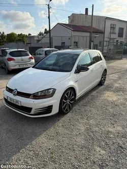 VW Golf GOLF VII GTI 2.0 PERFORMANCE