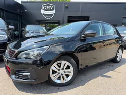 Peugeot 308 GT LINE 1,5L BlueHDI 130Ch BVM6