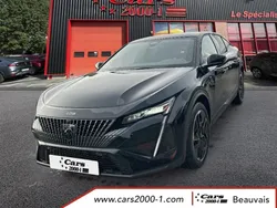 Peugeot 408 PureTech 130 ch S&S EAT8 GT
