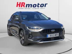 FORD Focus 1.0 Ecoboost MHEV Active 155 Aut.